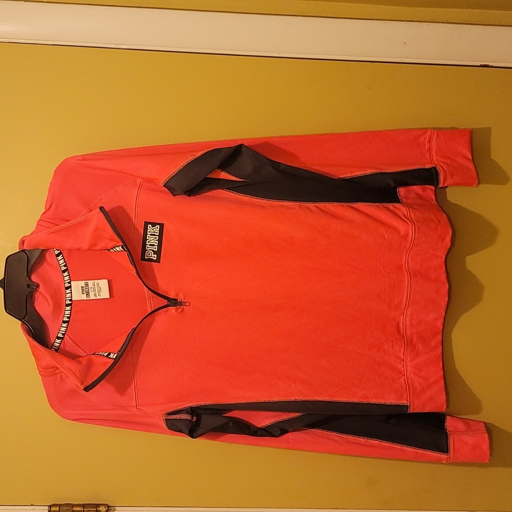 Pink Pullover